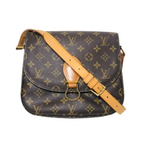 Louis Vuitton ルイヴィトン モノグラム サンクルー ショルダーバック